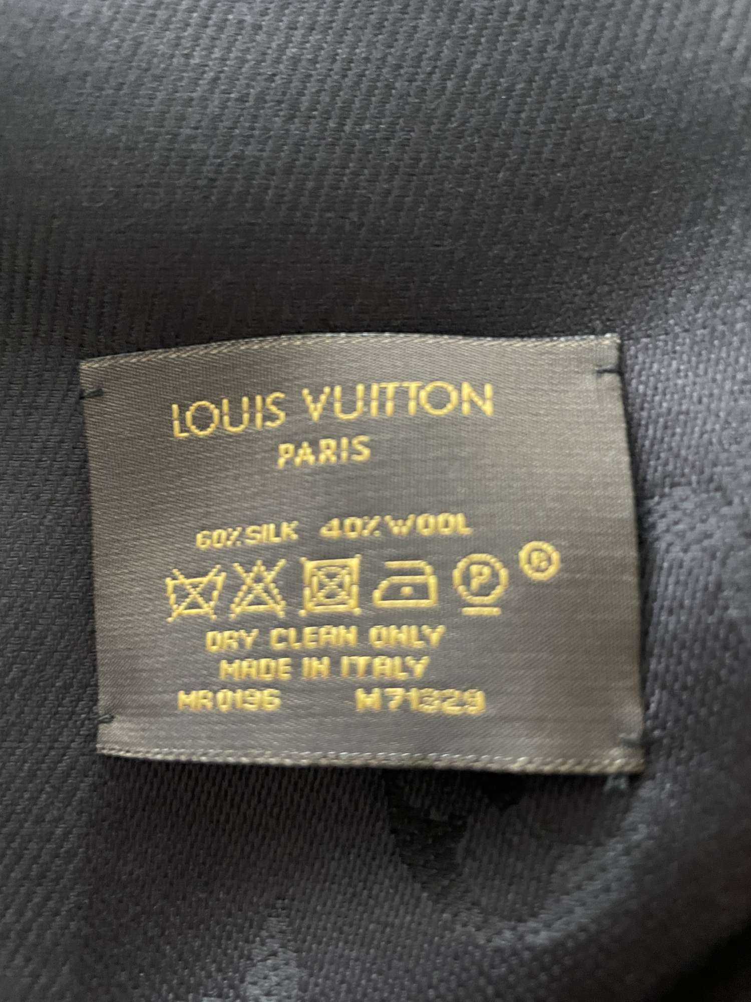 Šál Louis Vuitton
