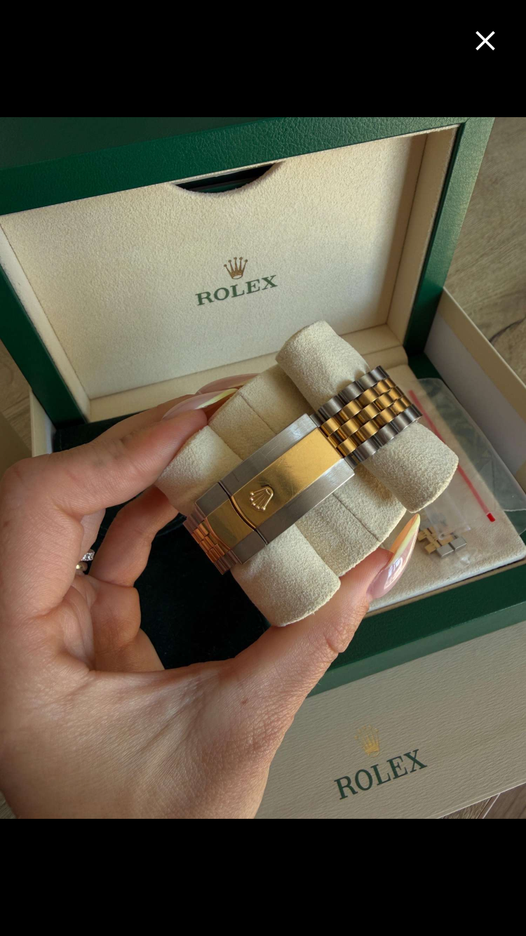 Rolex Datejust 36 mm