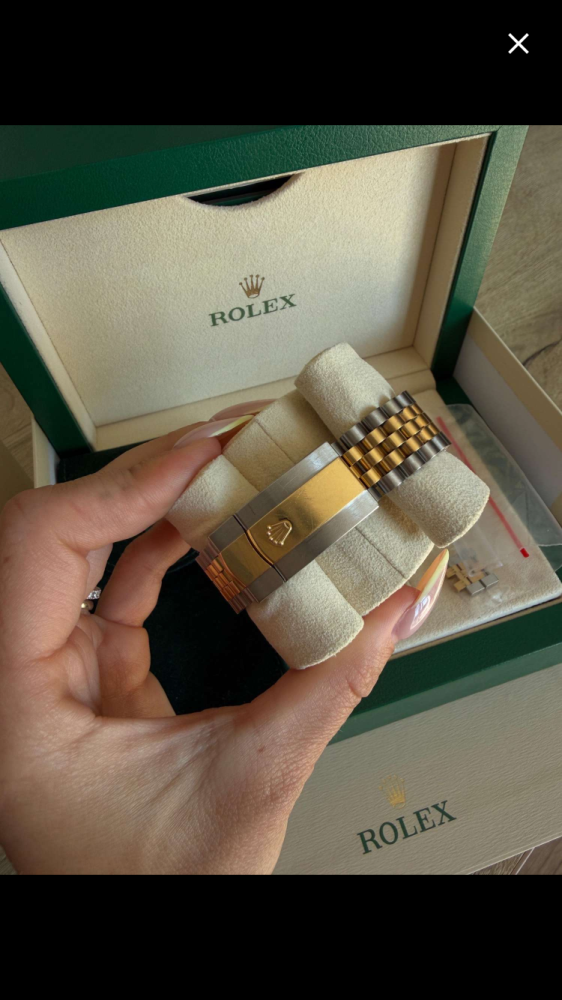 Rolex Datejust 36 mm