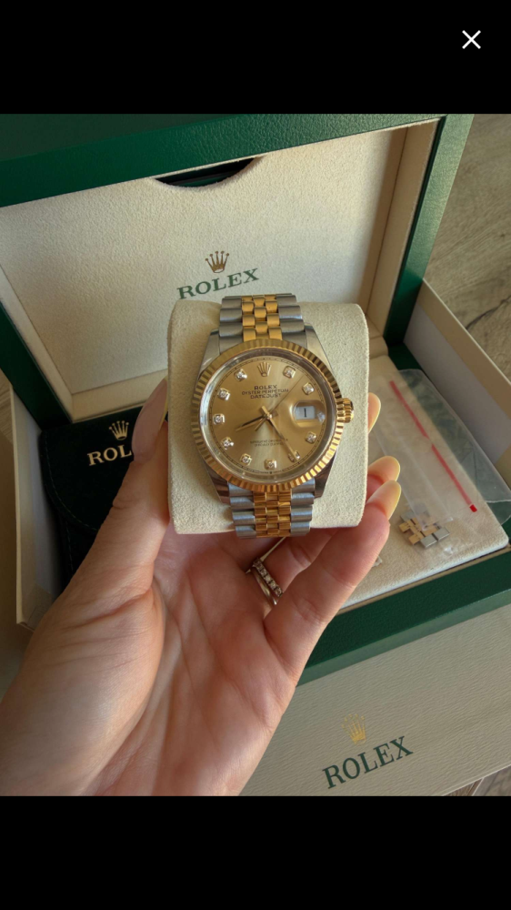 Rolex Datejust 36 mm