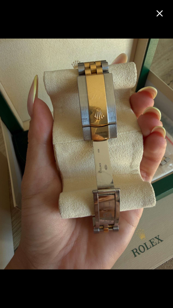 Rolex Datejust 36 mm