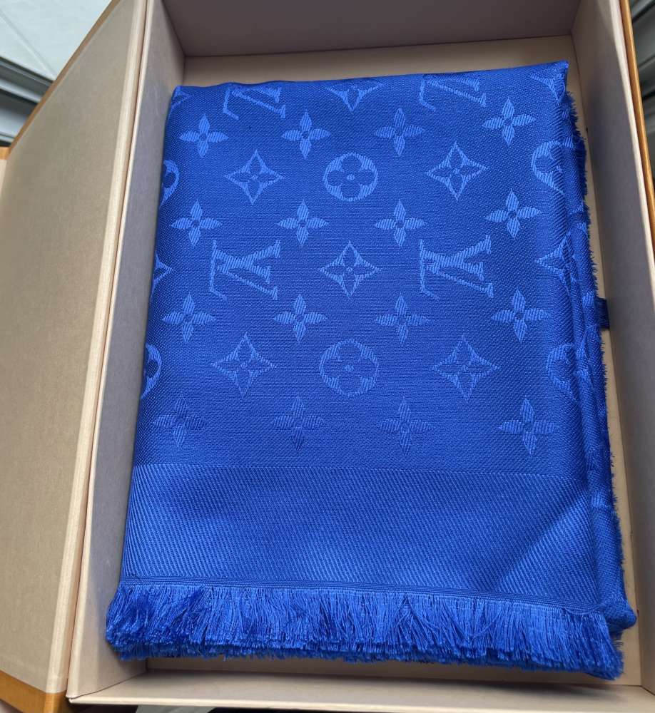 Šál Louis Vuitton