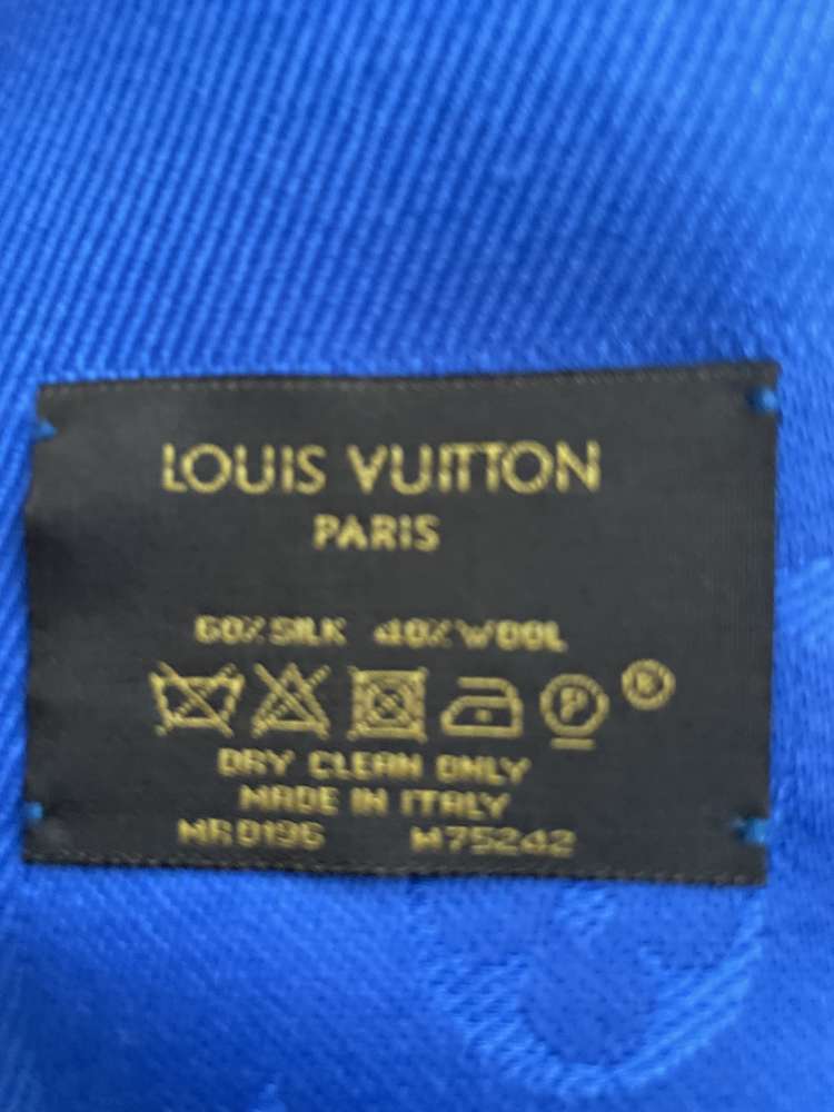 Šál Louis Vuitton
