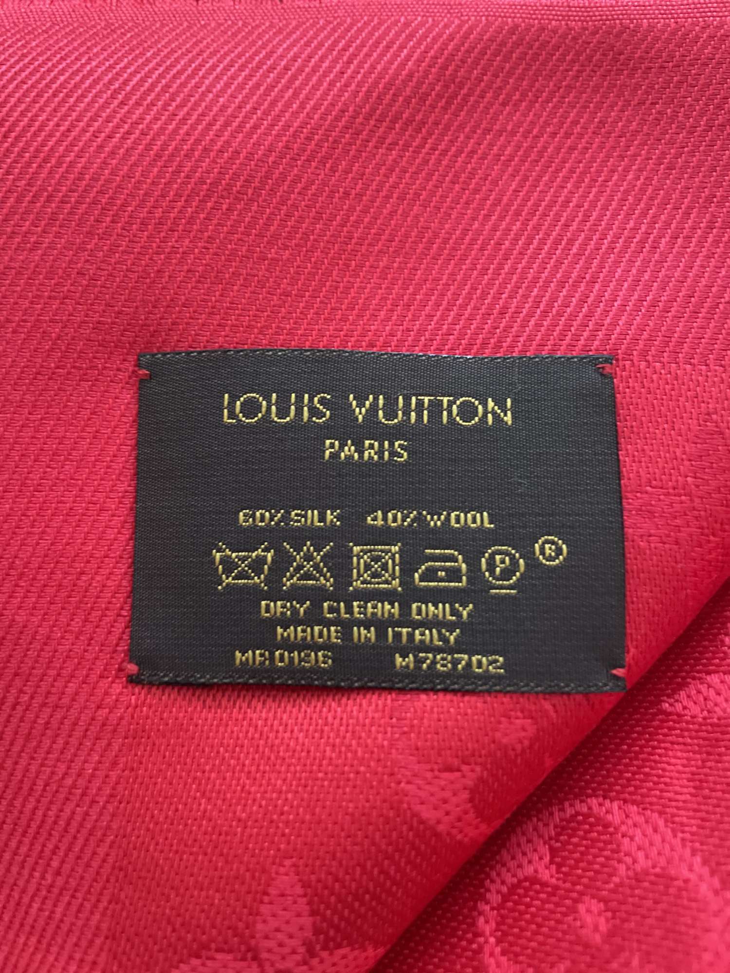 Šál Louis Vuitton