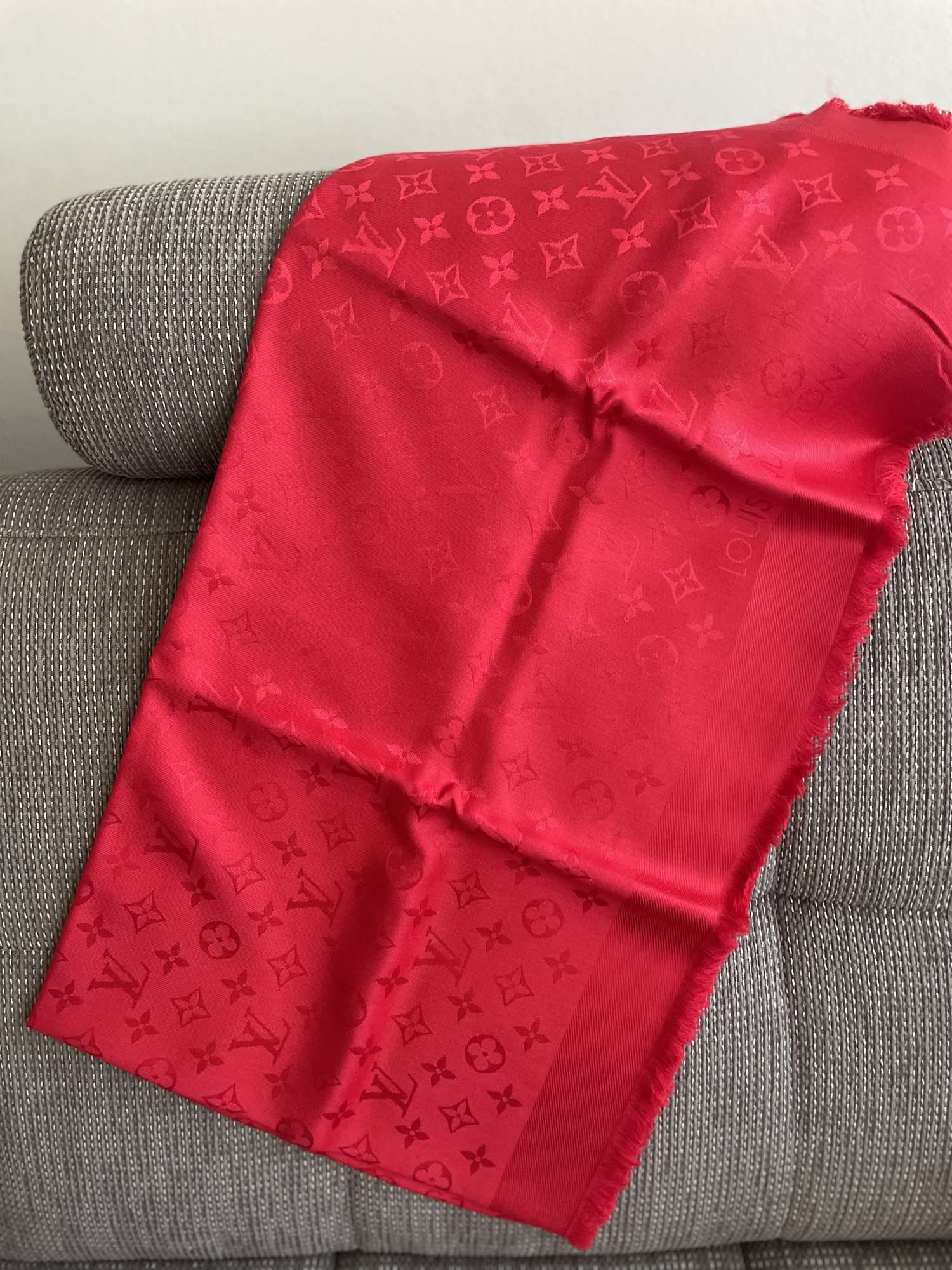 Šál Louis Vuitton