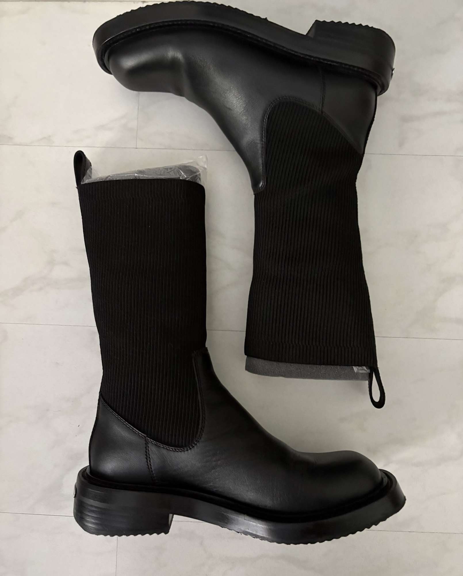 Alexander Wang Detroit sock boots, pc 725€