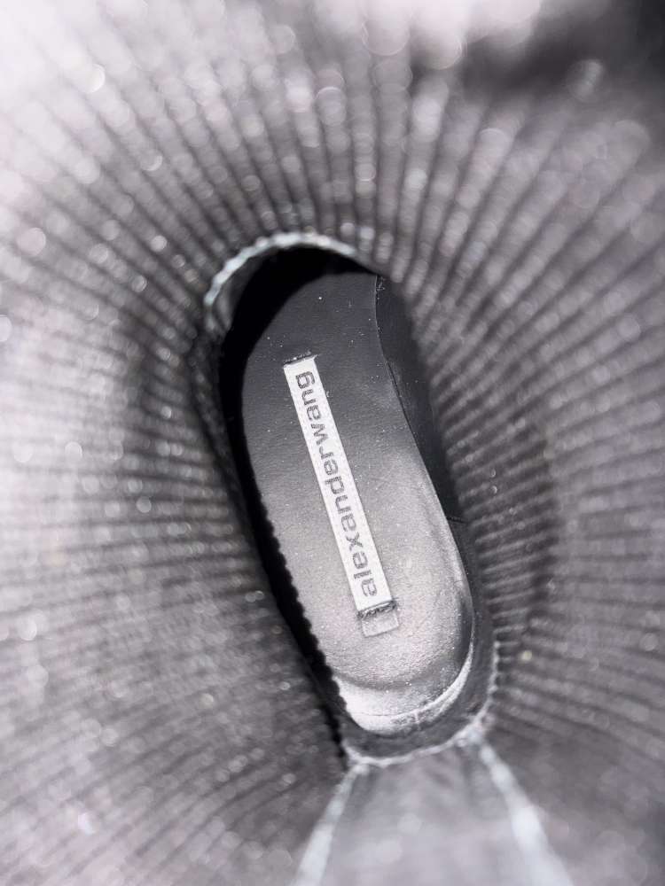 Alexander Wang Detroit sock boots, pc 725€