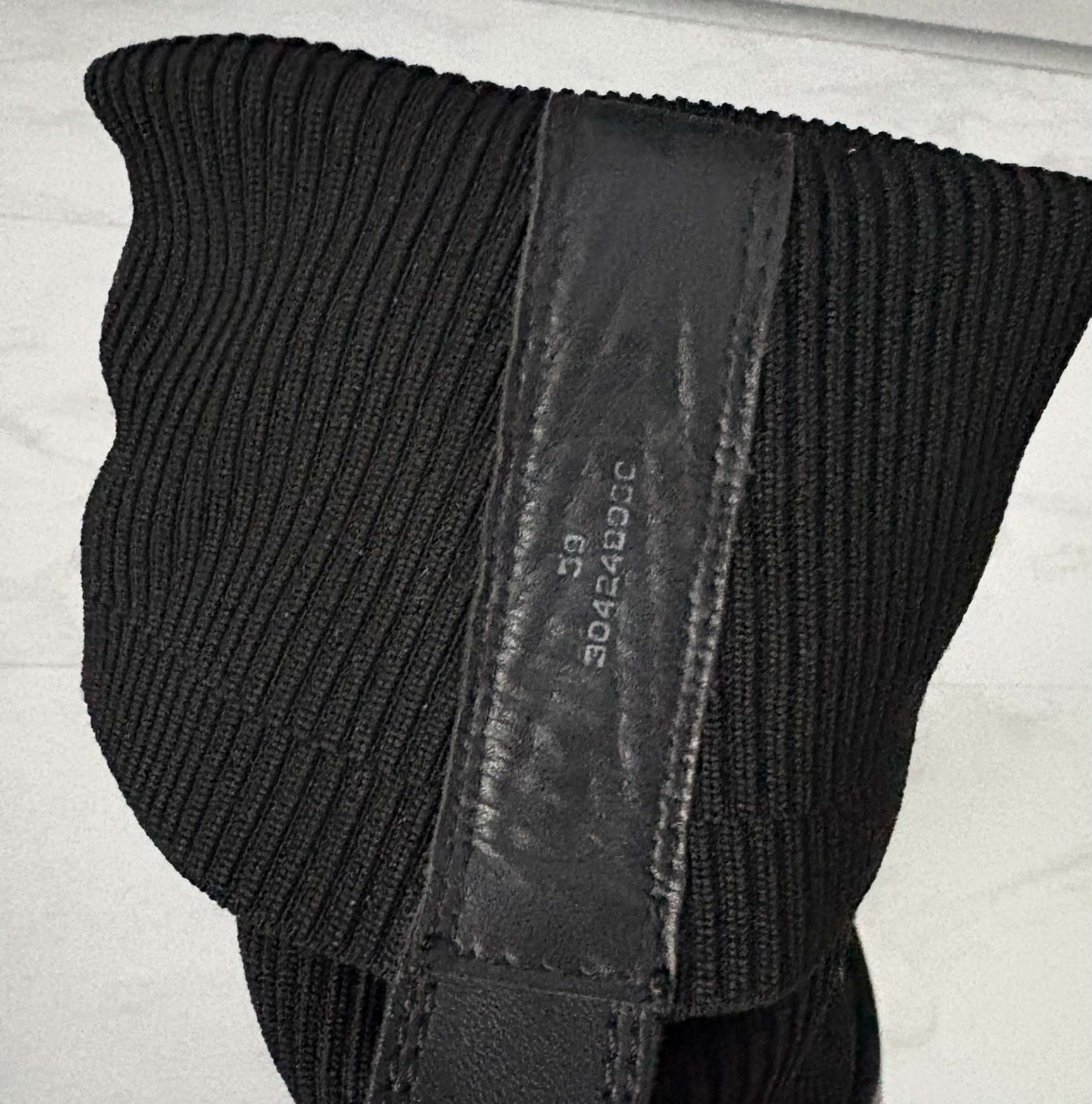 Alexander Wang Detroit sock boots, pc 725€