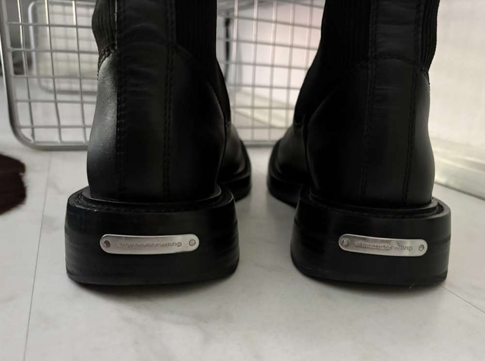 Alexander Wang Detroit sock boots, pc 725€