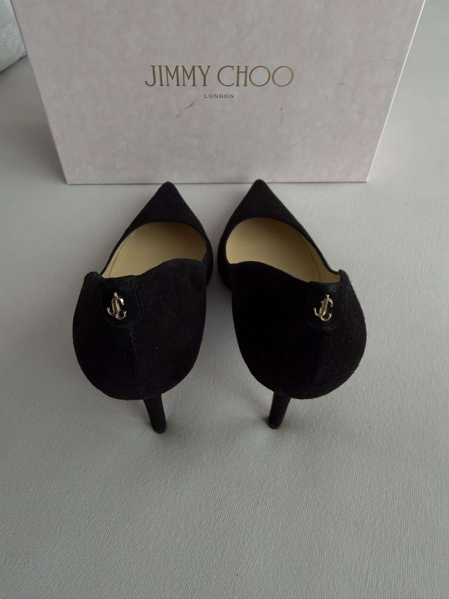 Jimmy Choo lodicky