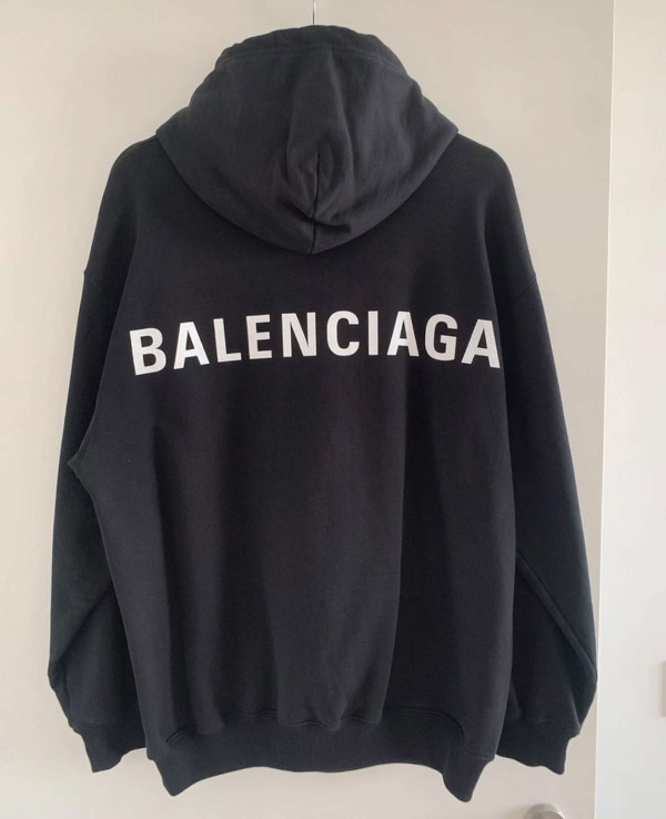 Balenciaga mikina
