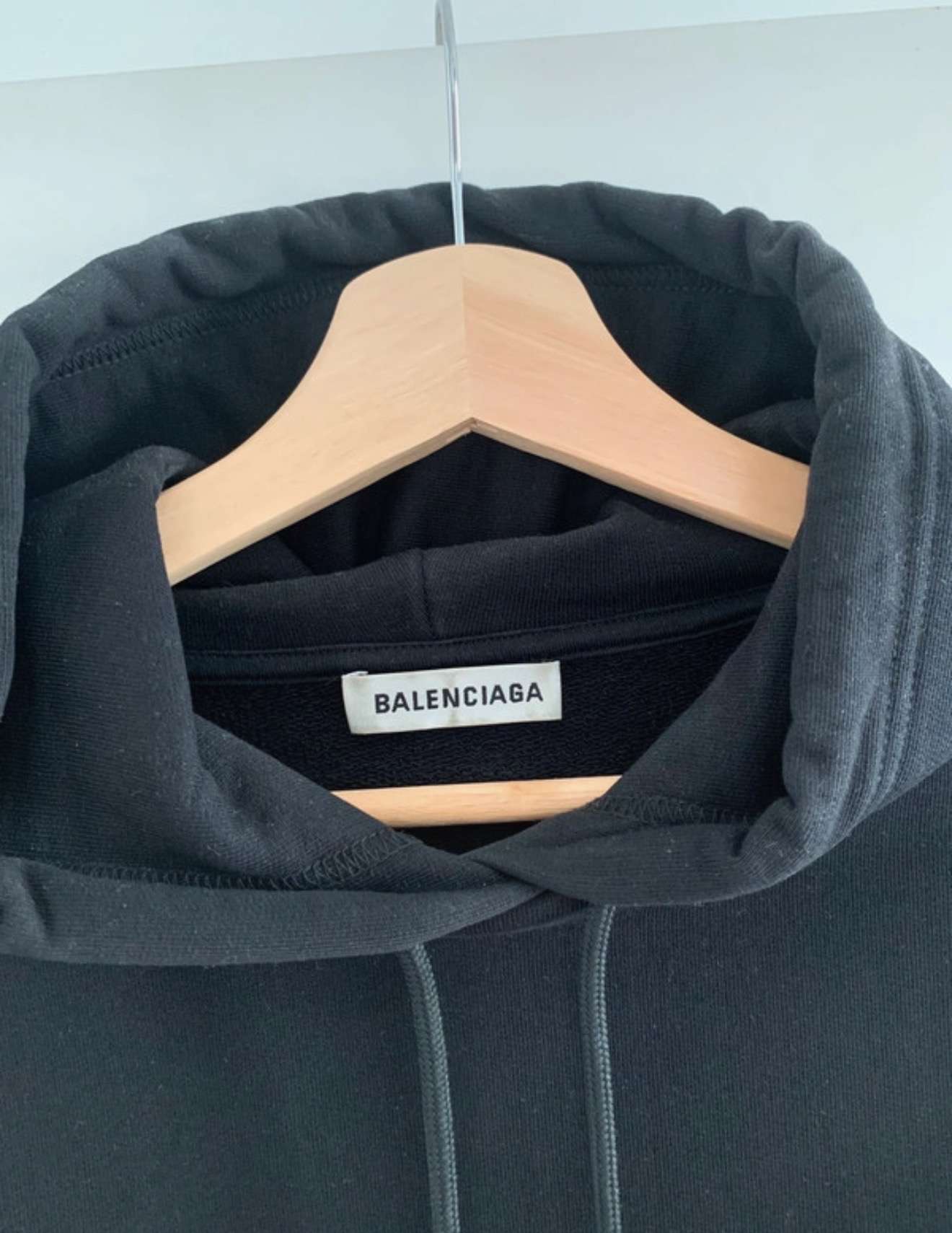 Balenciaga mikina