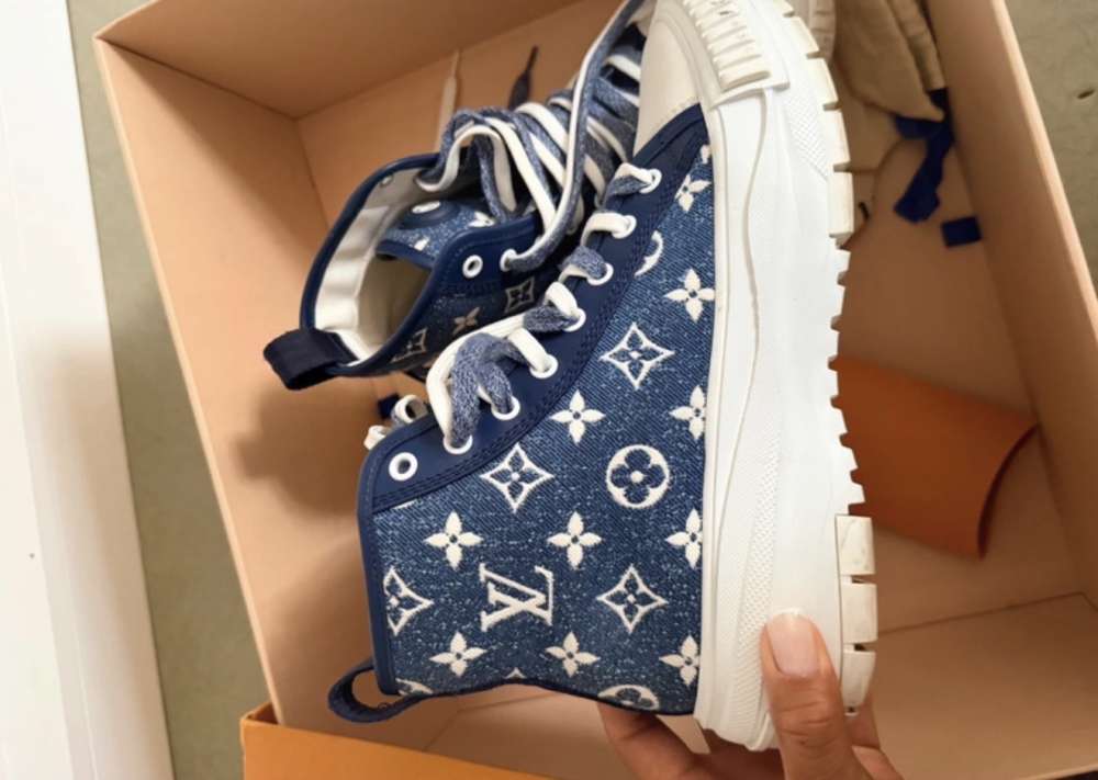 Louis Vuitton tenisky