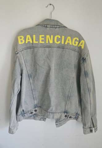 https://vipluxury.sk/Balenciaga riflova Bunda