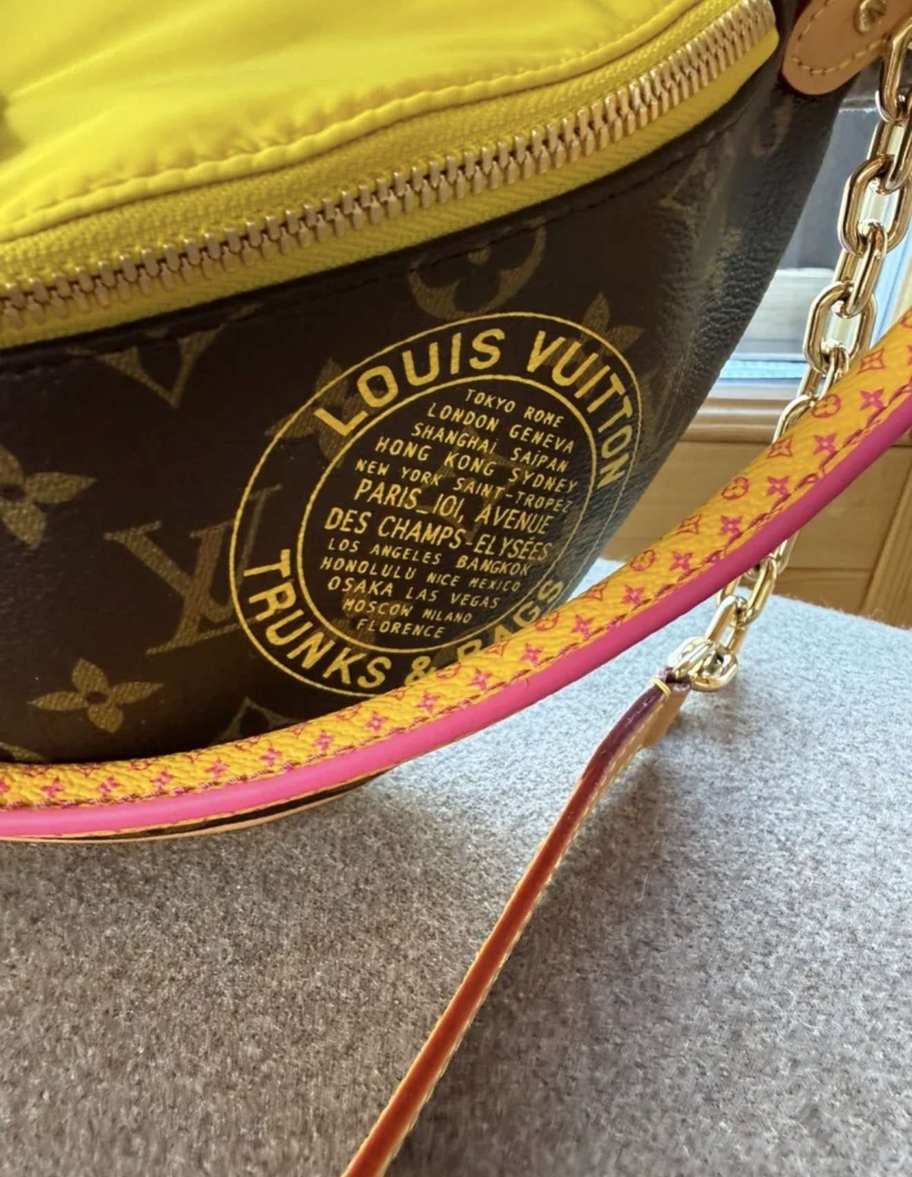 Louis Vuitton Bumbag