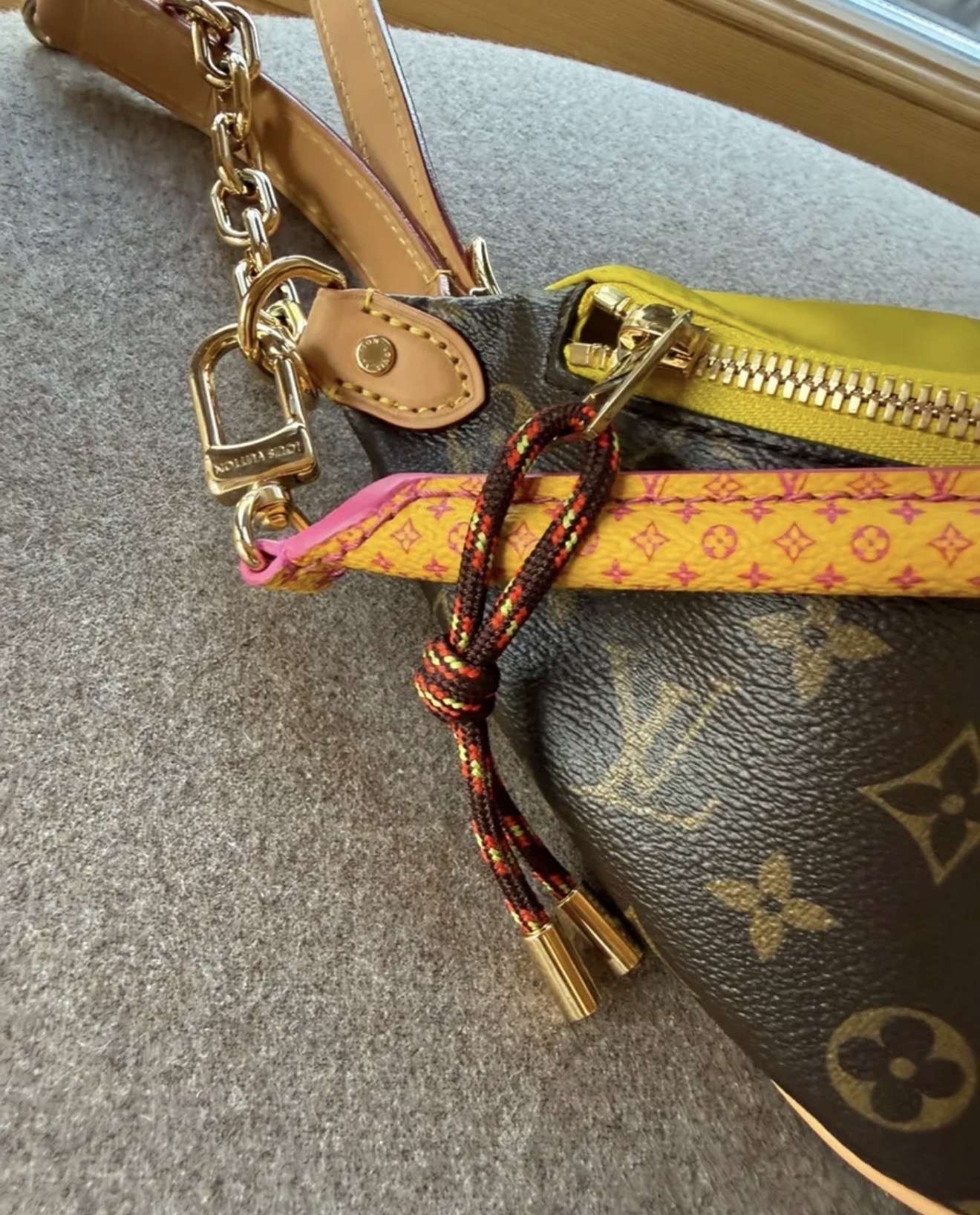 Louis Vuitton Bumbag