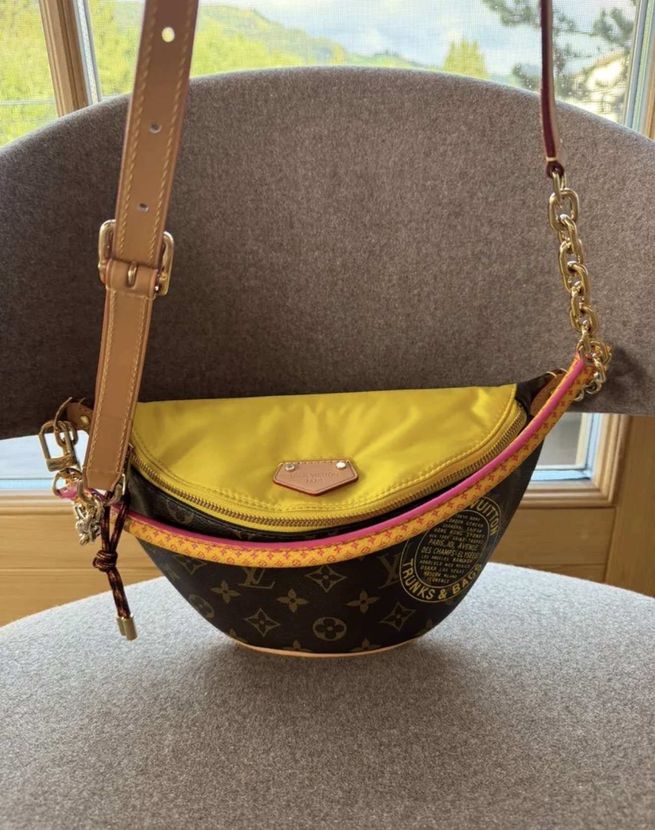 Louis Vuitton Bumbag
