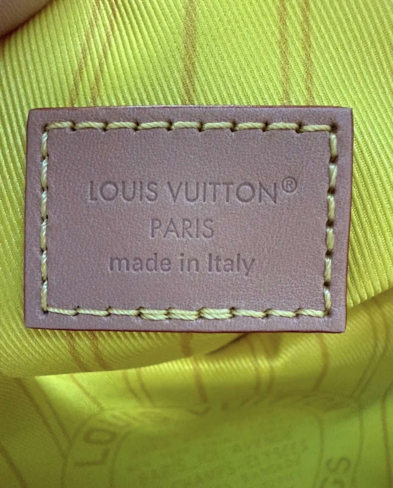 Louis Vuitton Bumbag