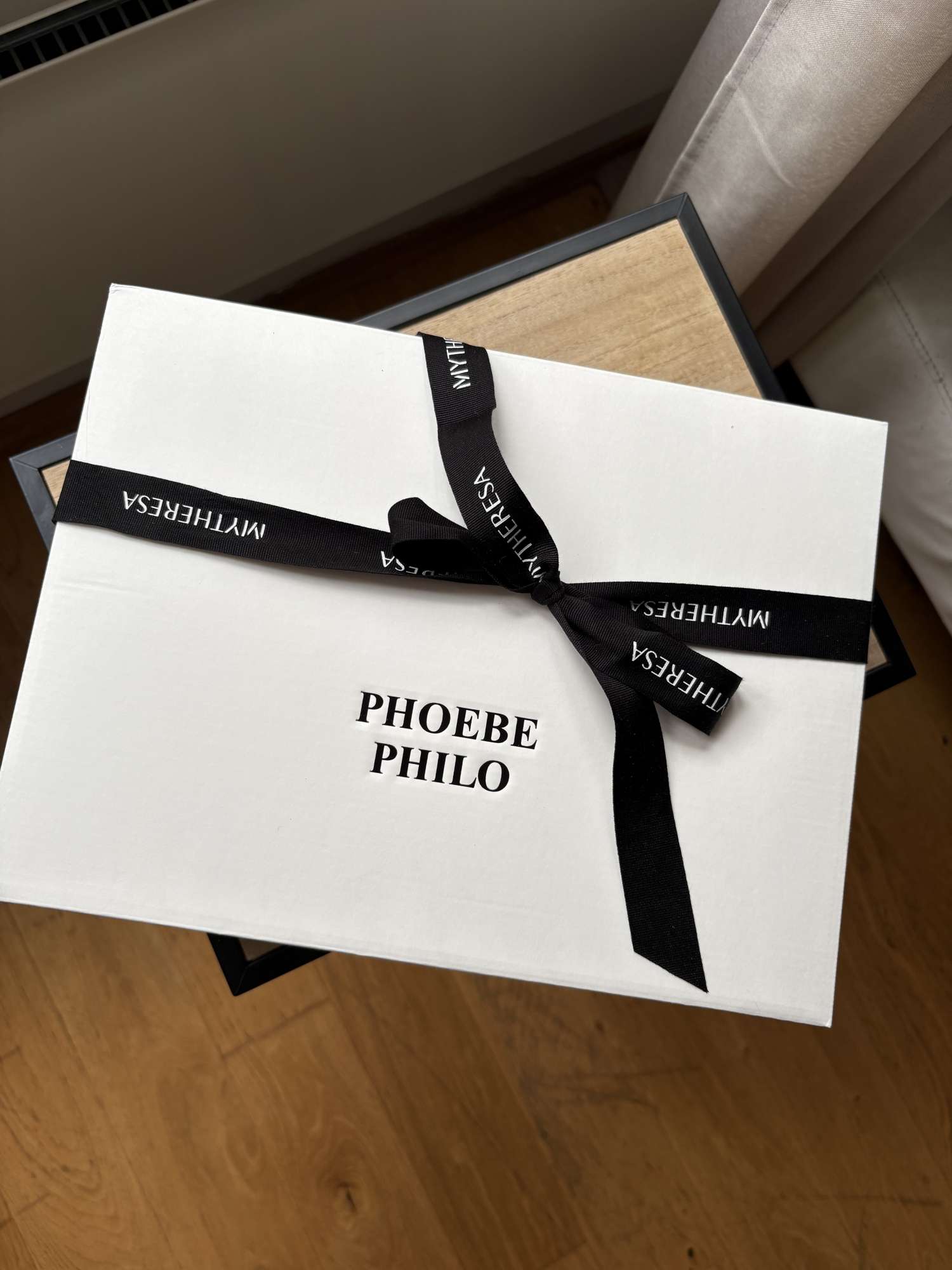 Phoebe Philo / Céline leather pumps – EU 41