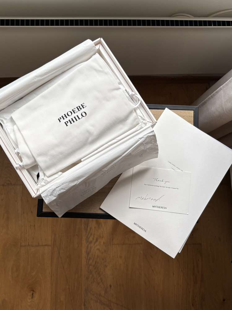 Phoebe Philo / Céline leather pumps – EU 41
