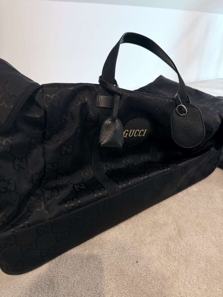 Gucci travel bag