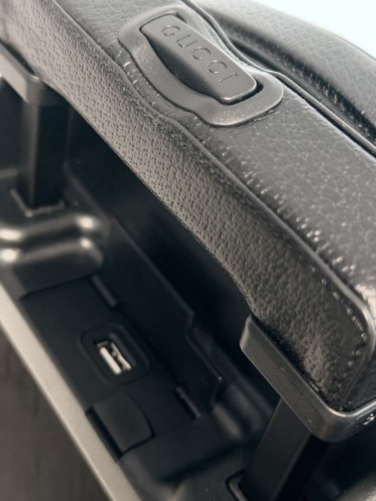 Gucci travel bag
