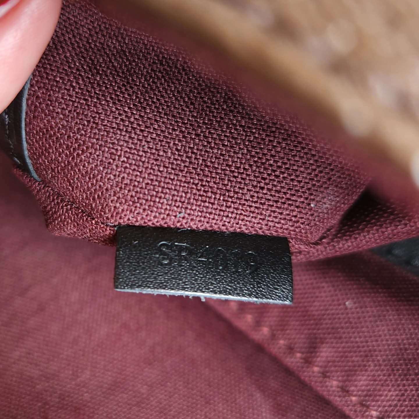 Louis Vuitton Bass PM
