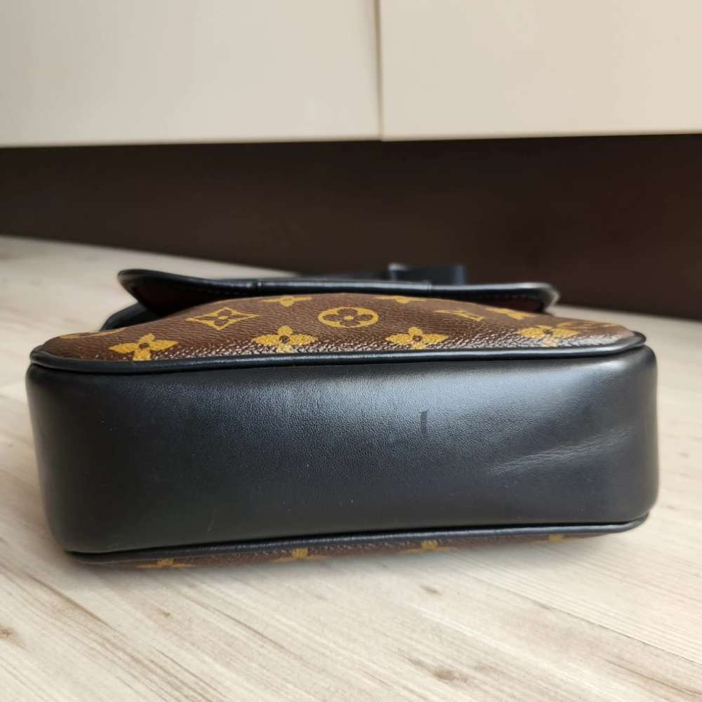 Louis Vuitton Bass PM