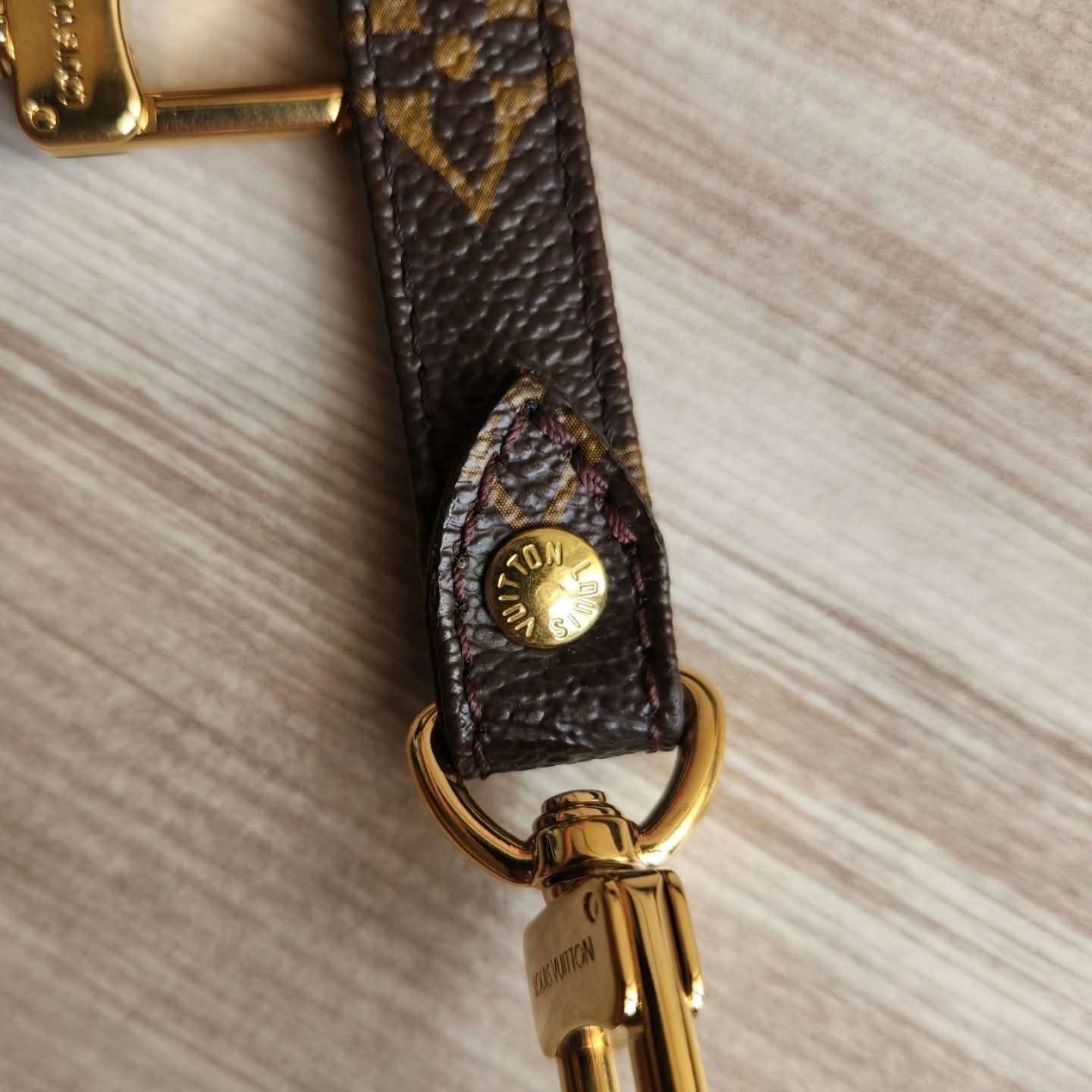 Louis Vuitton Popruh