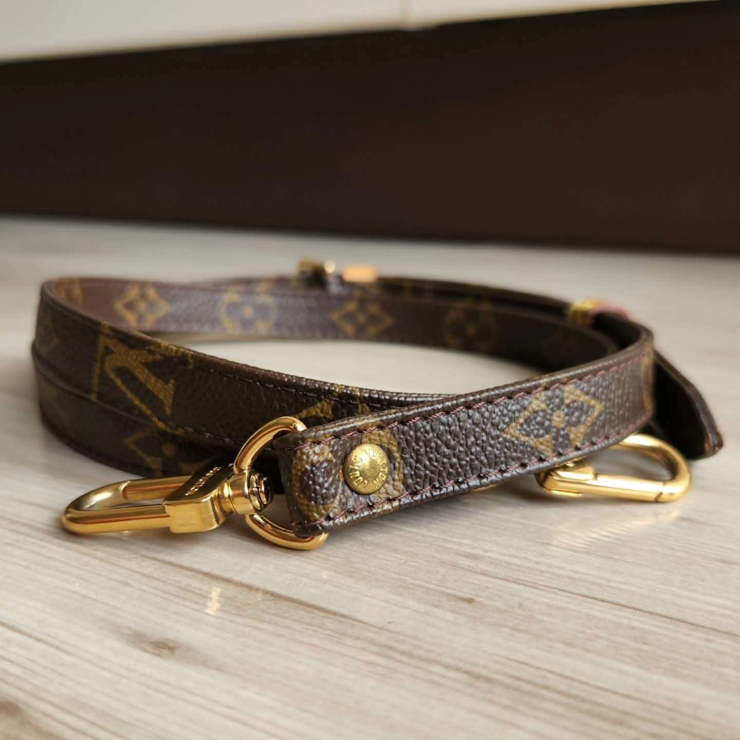 Louis Vuitton Popruh