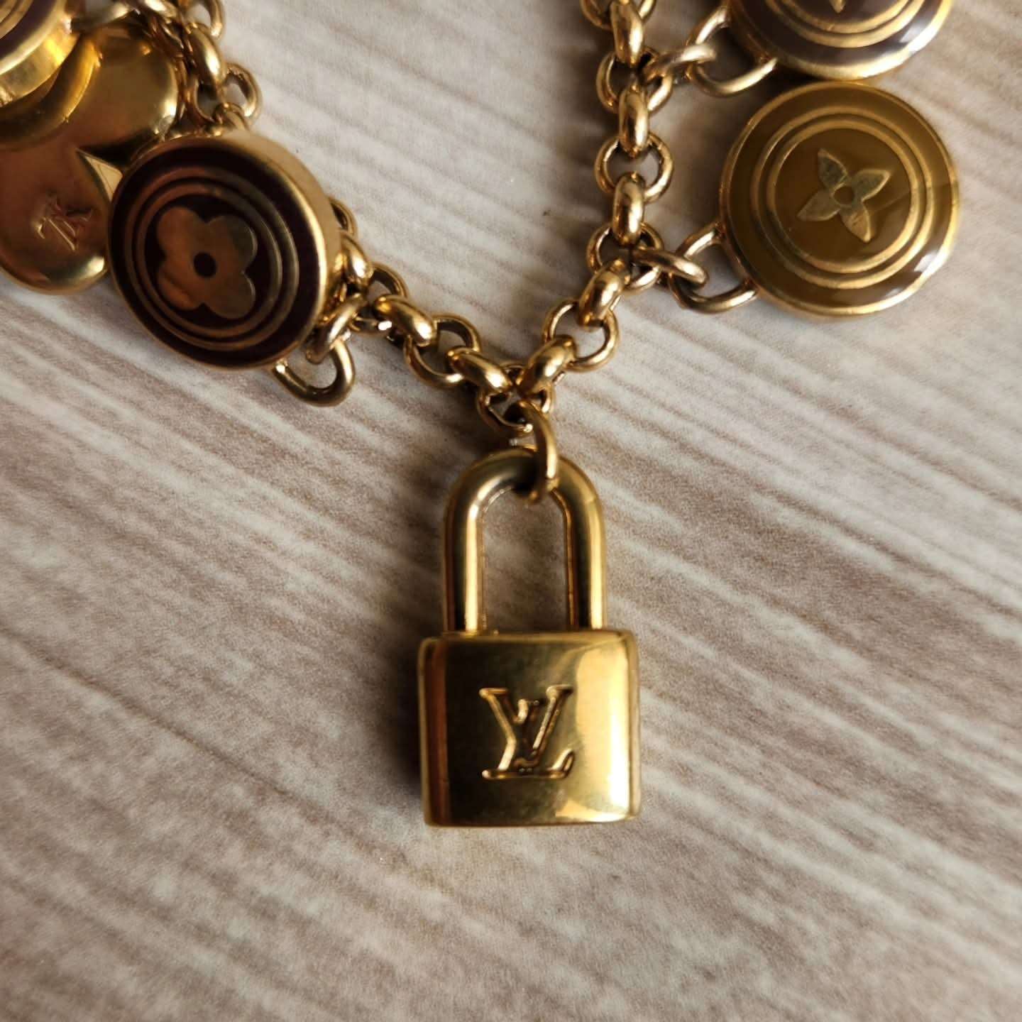 Louis Vuitton Charm