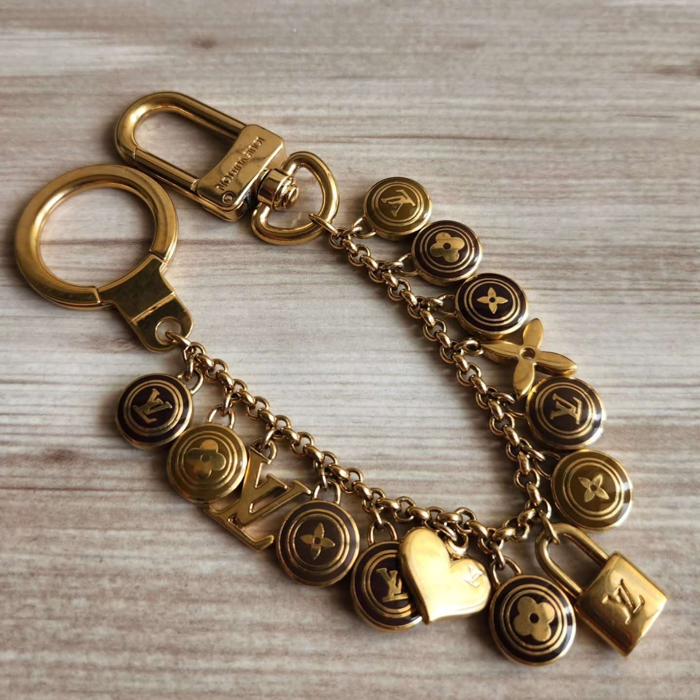 Louis Vuitton Charm