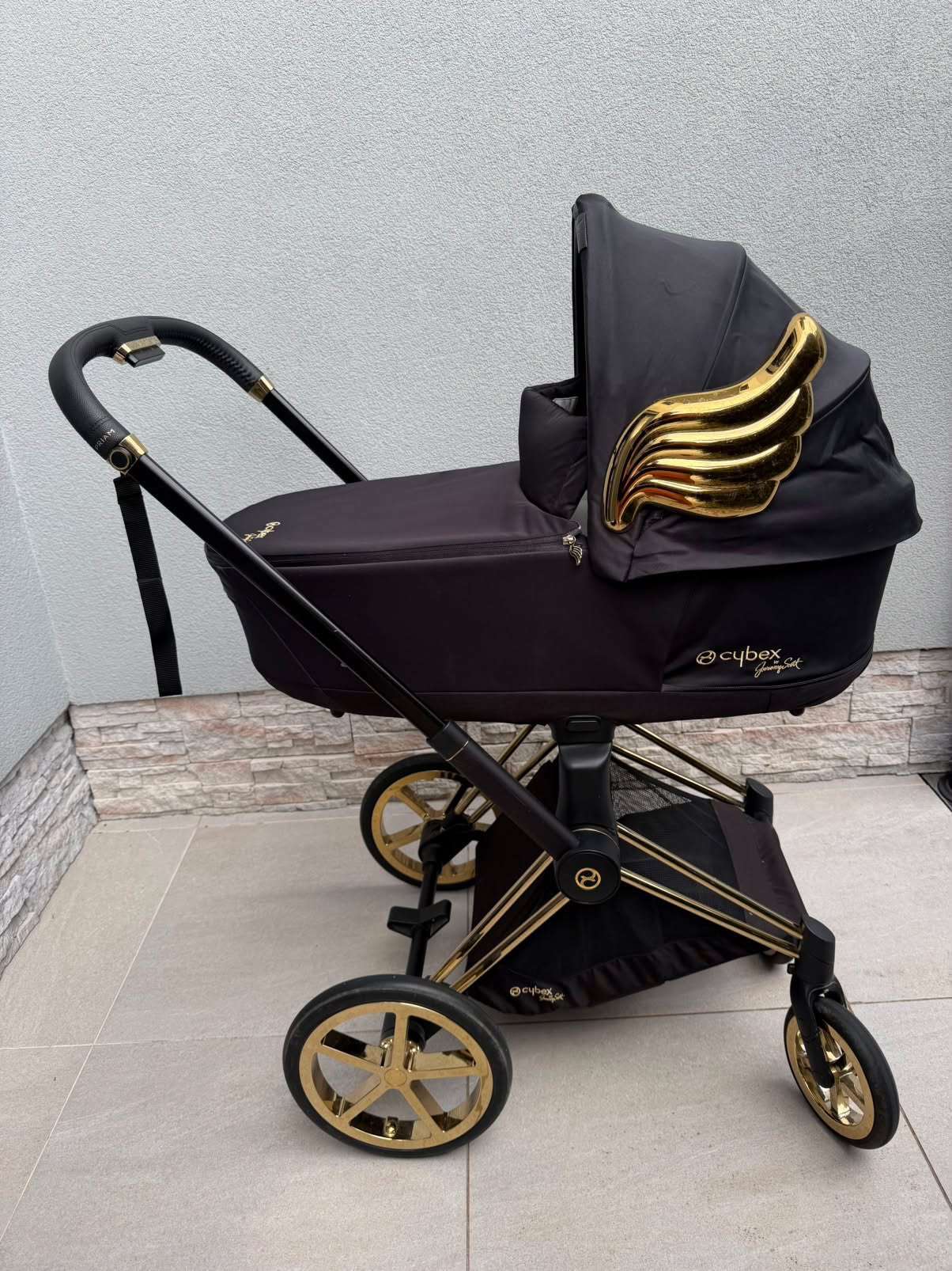 Cybex Priam Jeremy Scott - Wings
