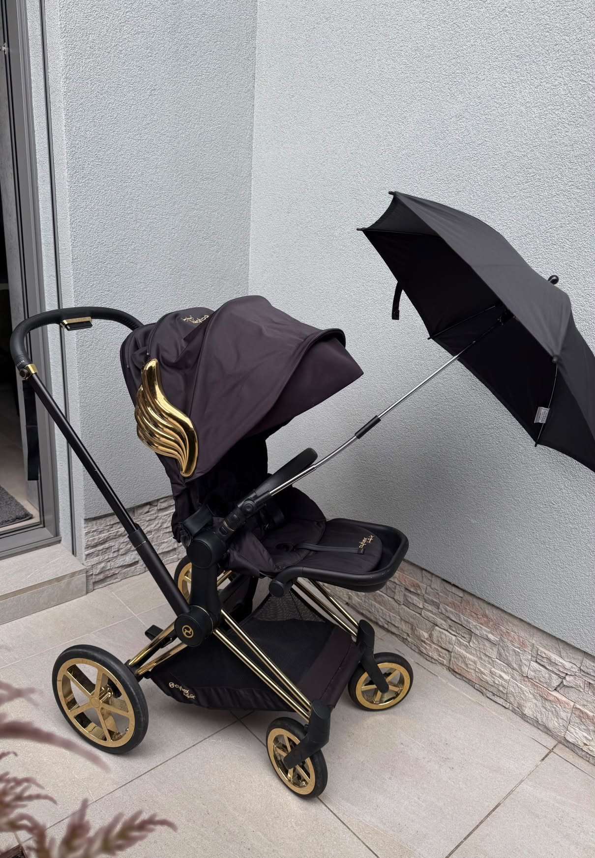 Cybex Priam Jeremy Scott - Wings