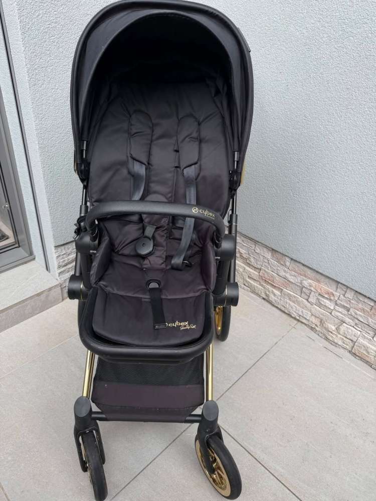 Cybex Priam Jeremy Scott - Wings