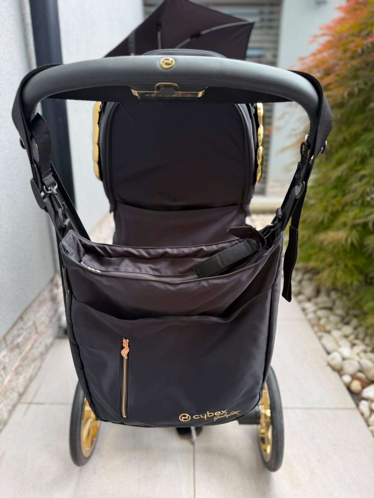 Cybex Priam Jeremy Scott - Wings
