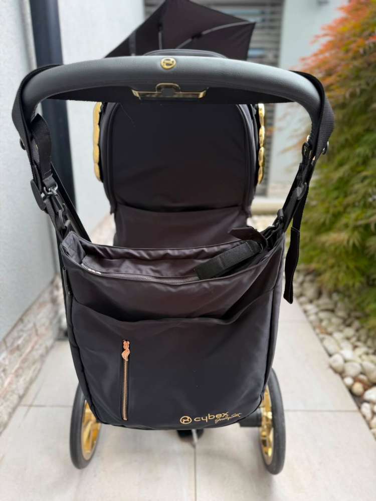Cybex Priam Jeremy Scott - Wings