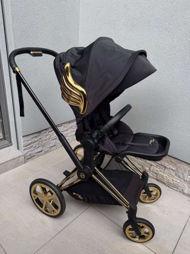 Cybex Priam Jeremy Scott - Wings