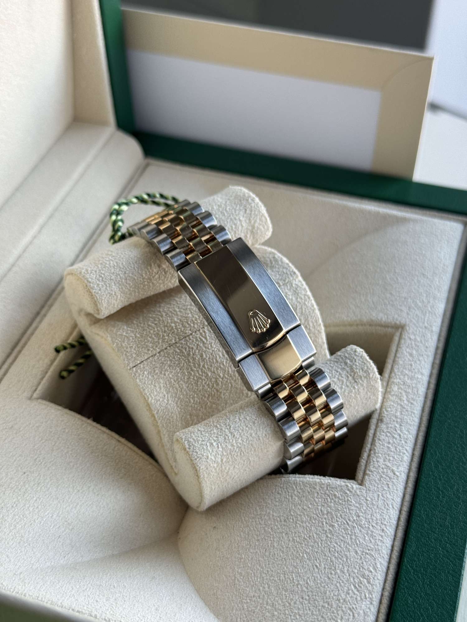 Hodinky Rolex DateJust 41 Diamond ciferník Full set Zaruka 2028