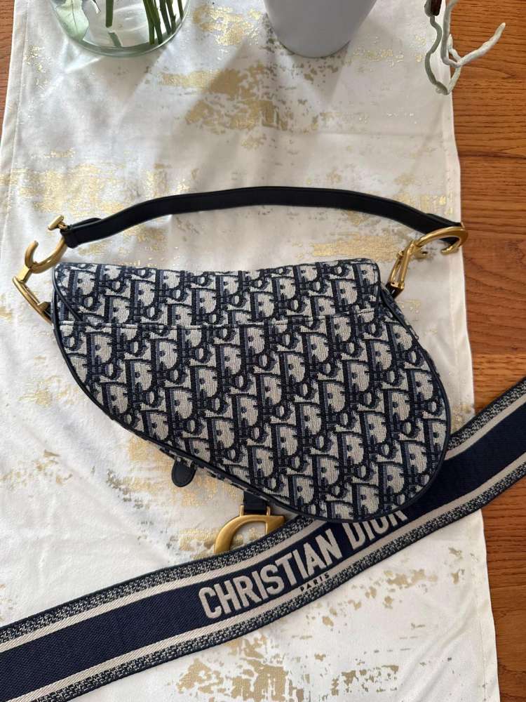 Dior Saddle bag médium