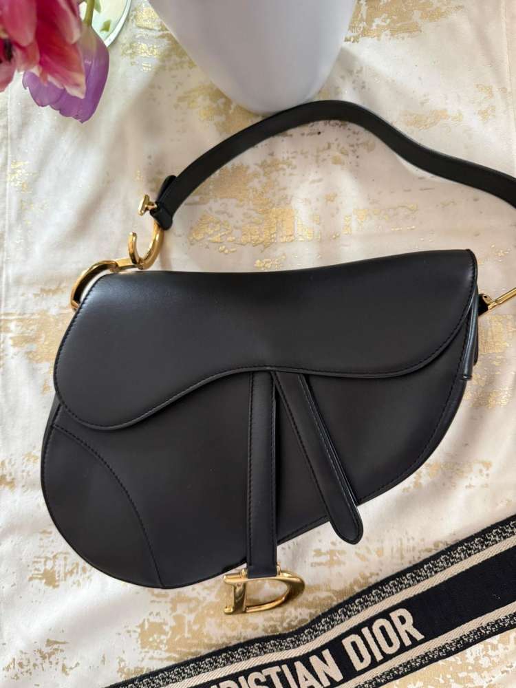Dior Saddle bag médium