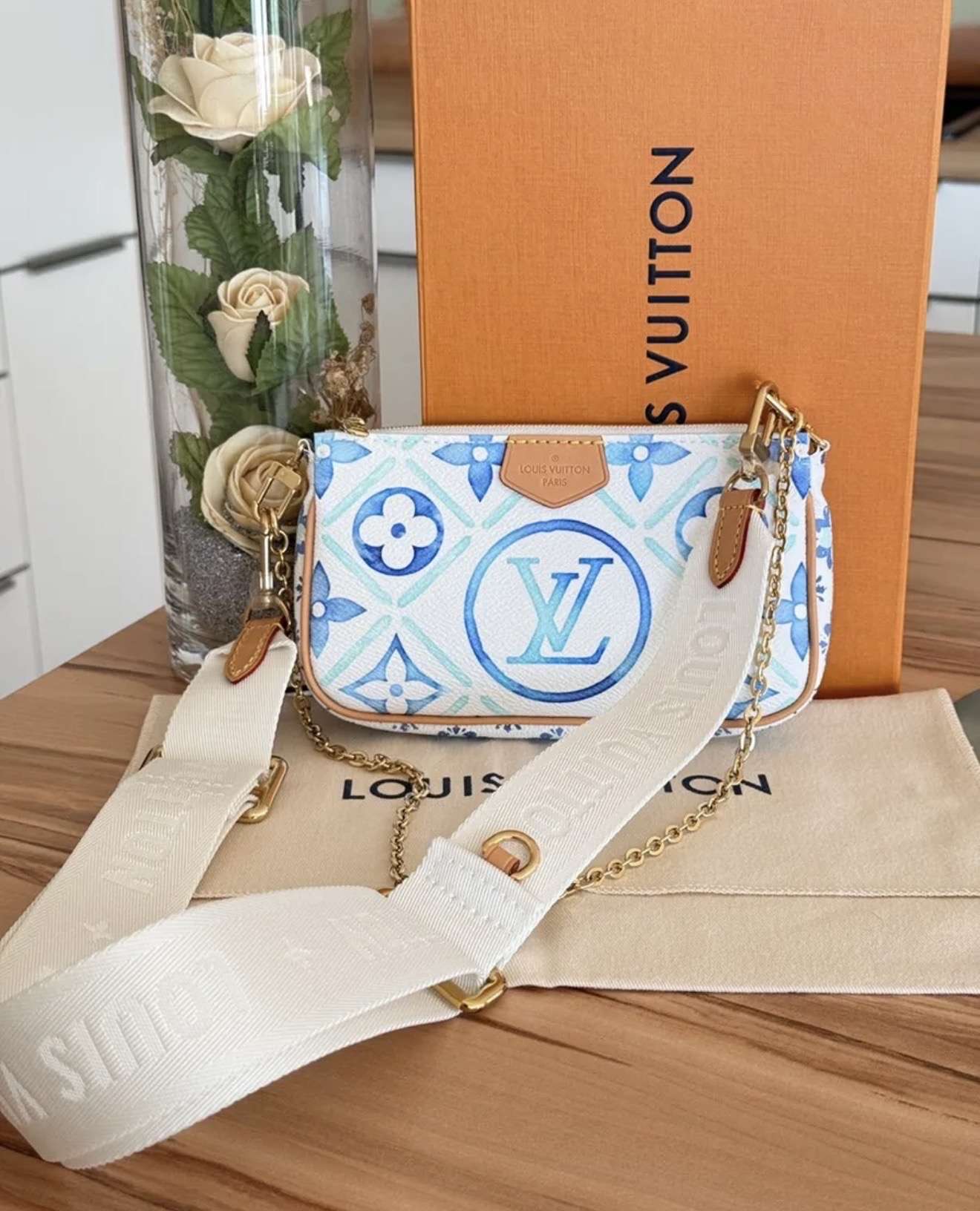 Louis Vuitton crossbody