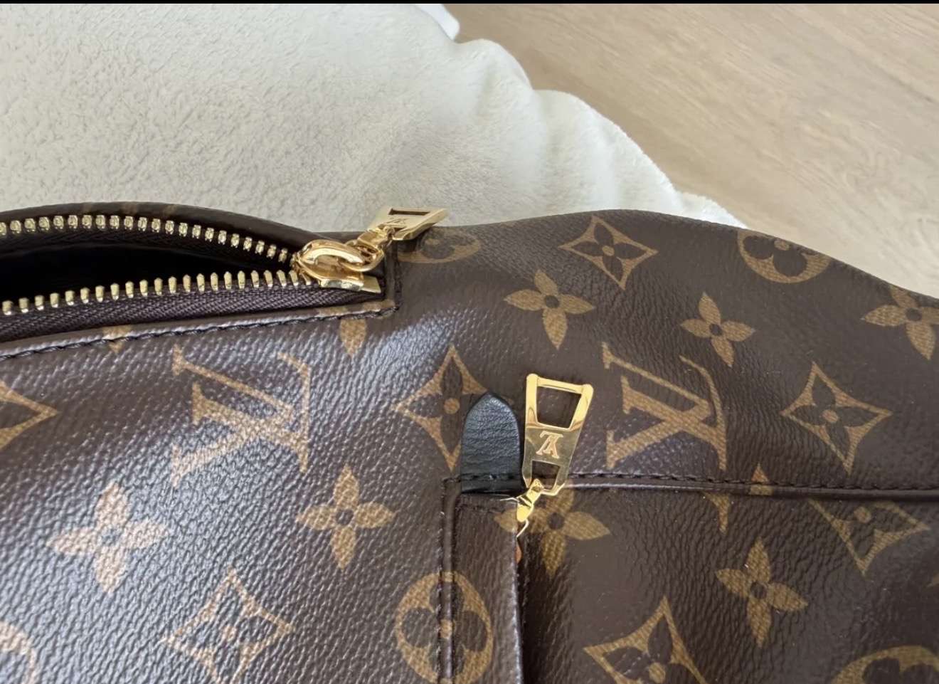 Louis Vuitton Palm Spring MM