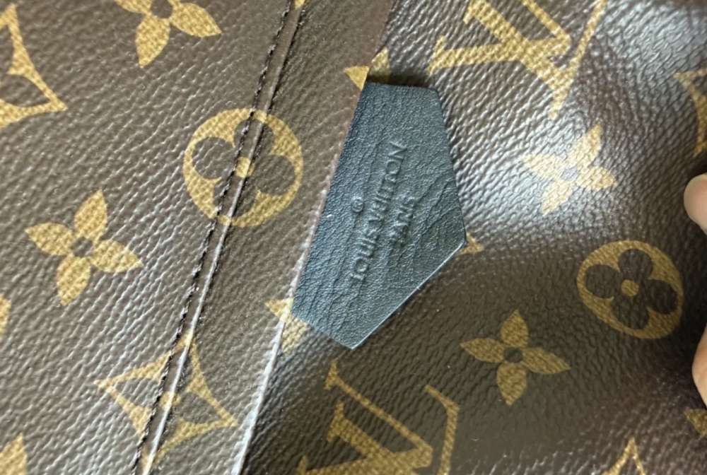 Louis Vuitton Palm Spring MM