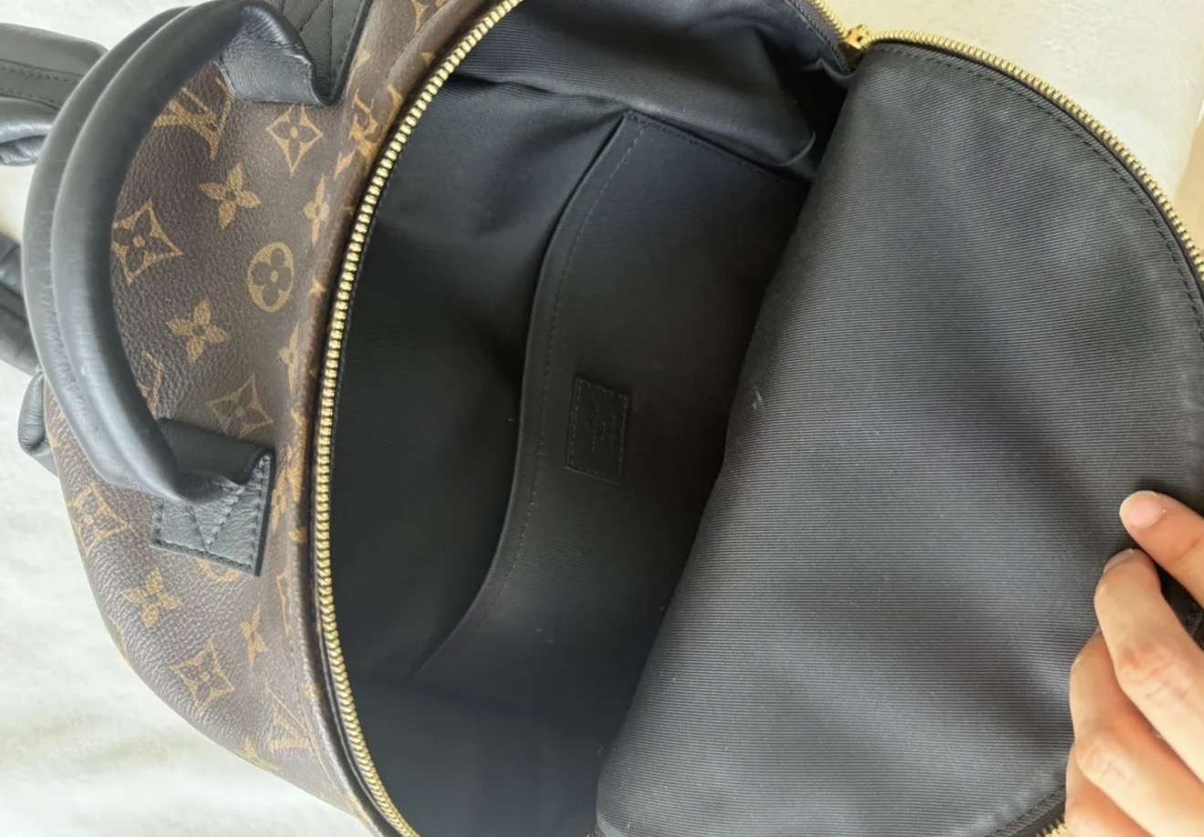 Louis Vuitton Palm Spring MM