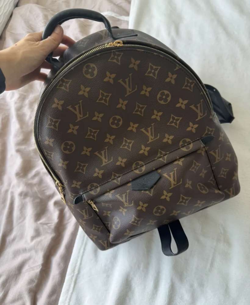 Louis Vuitton Palm Spring MM
