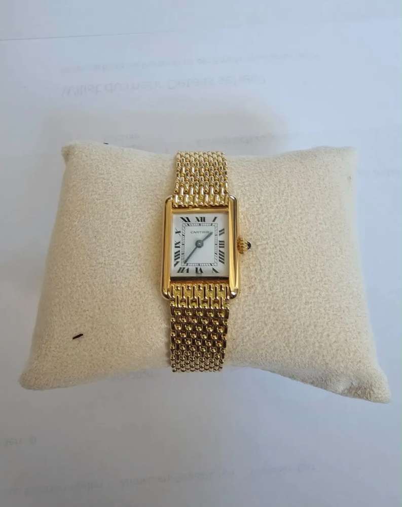 Cartier hodiky