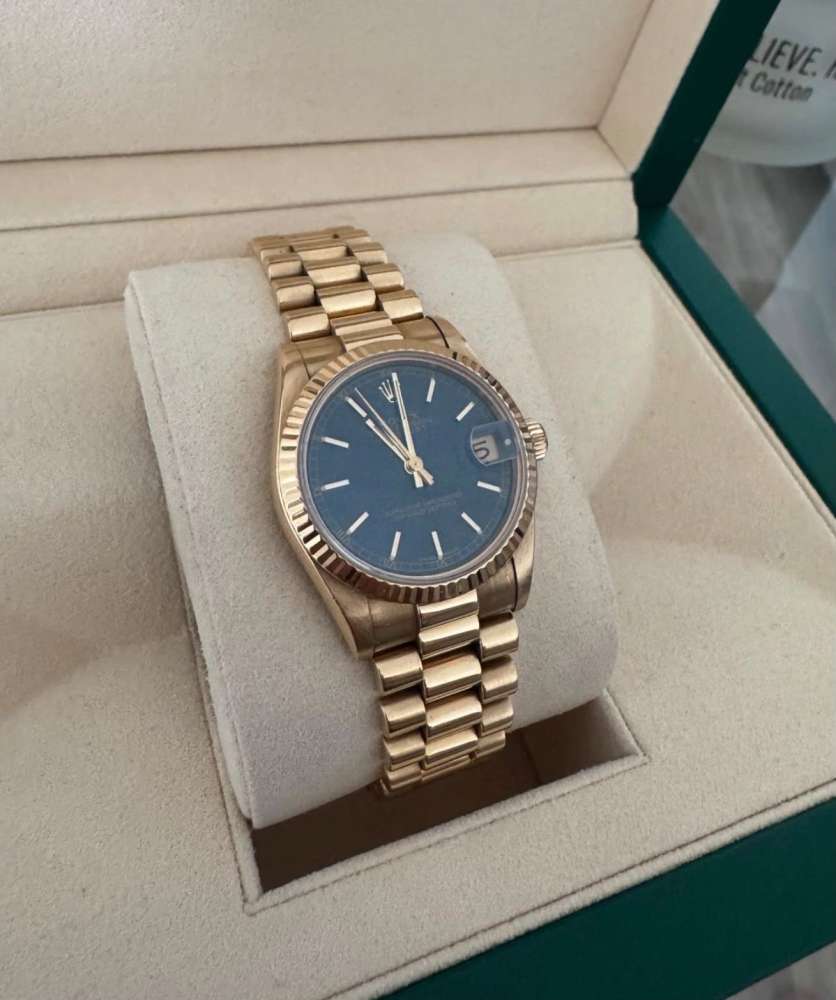Rolex day date Hodinky