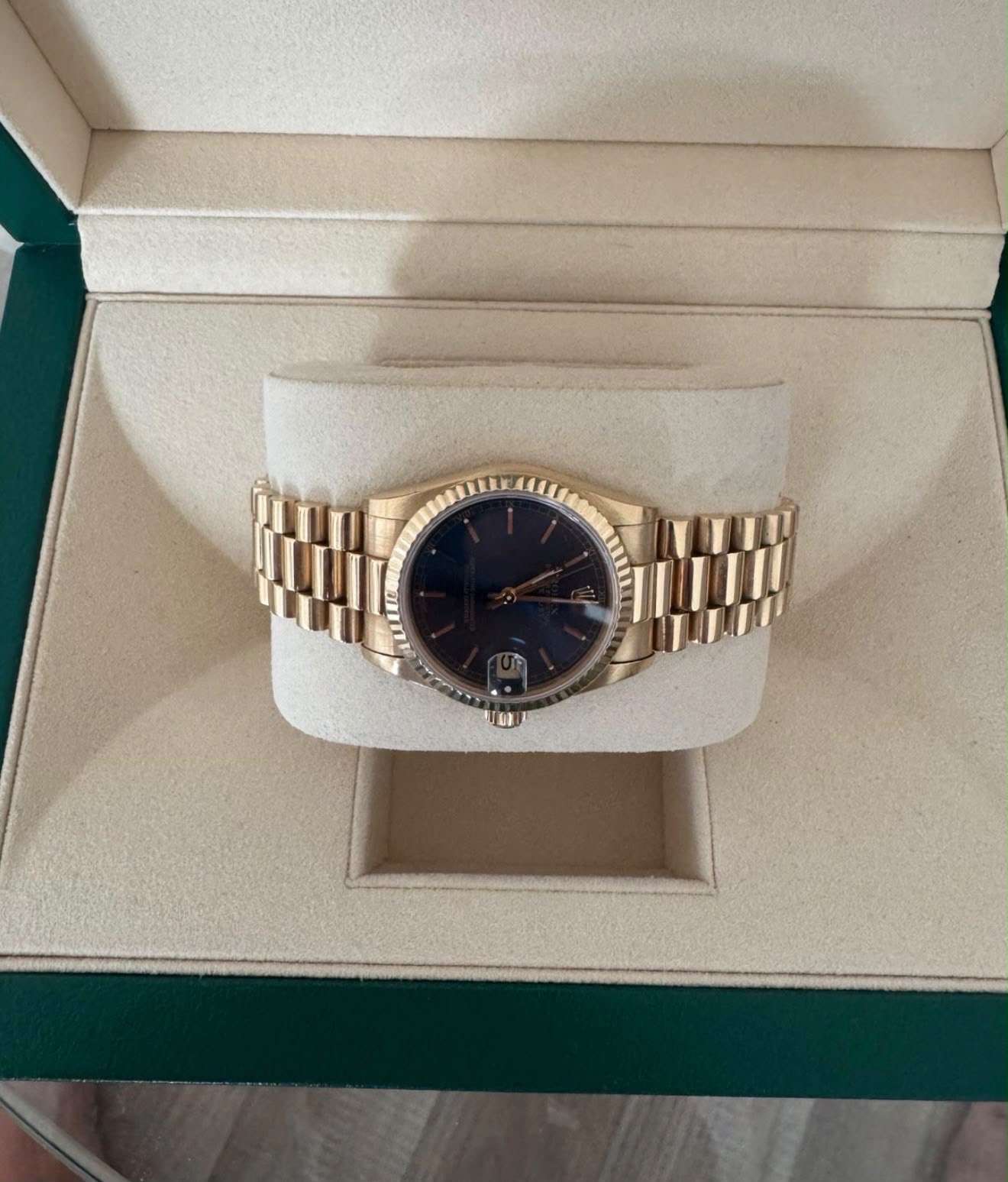 Rolex day date Hodinky