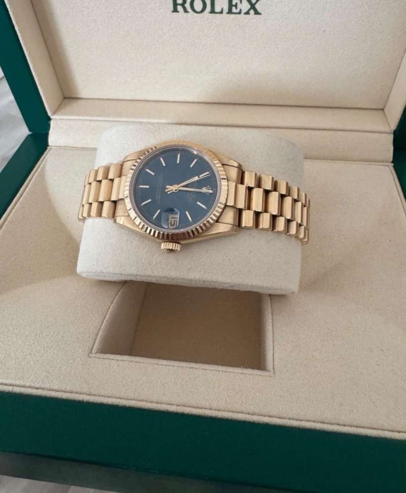 Rolex day date Hodinky